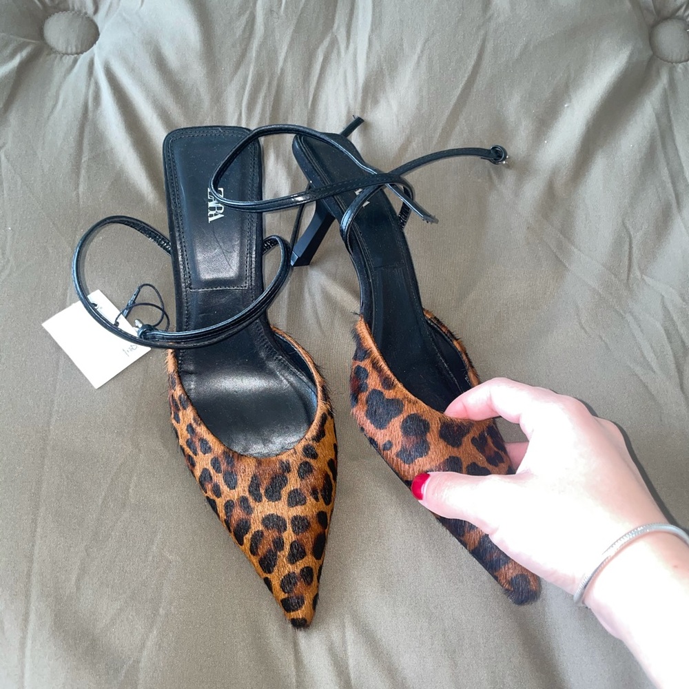 Zara Heels